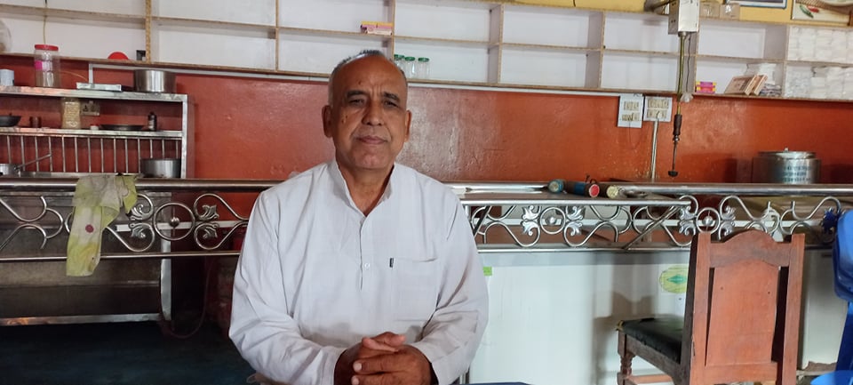 कांग्रेस कैलालीको सभापतिमा लड्ने प्रकाश बमको घोषणा, देउवाले कसलाई देलान् टिकट?